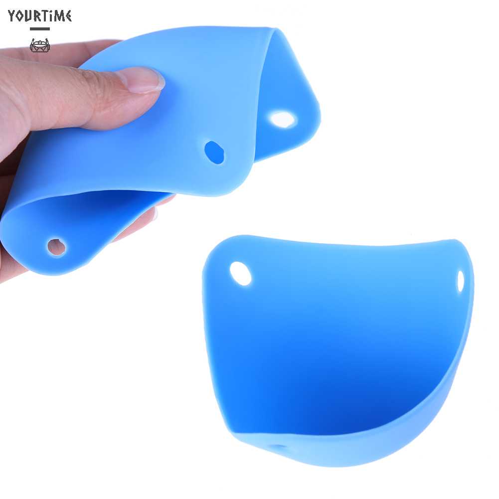 Cốc Luộc Trứng Bằng Silicone An Toàn Tiện Lợi