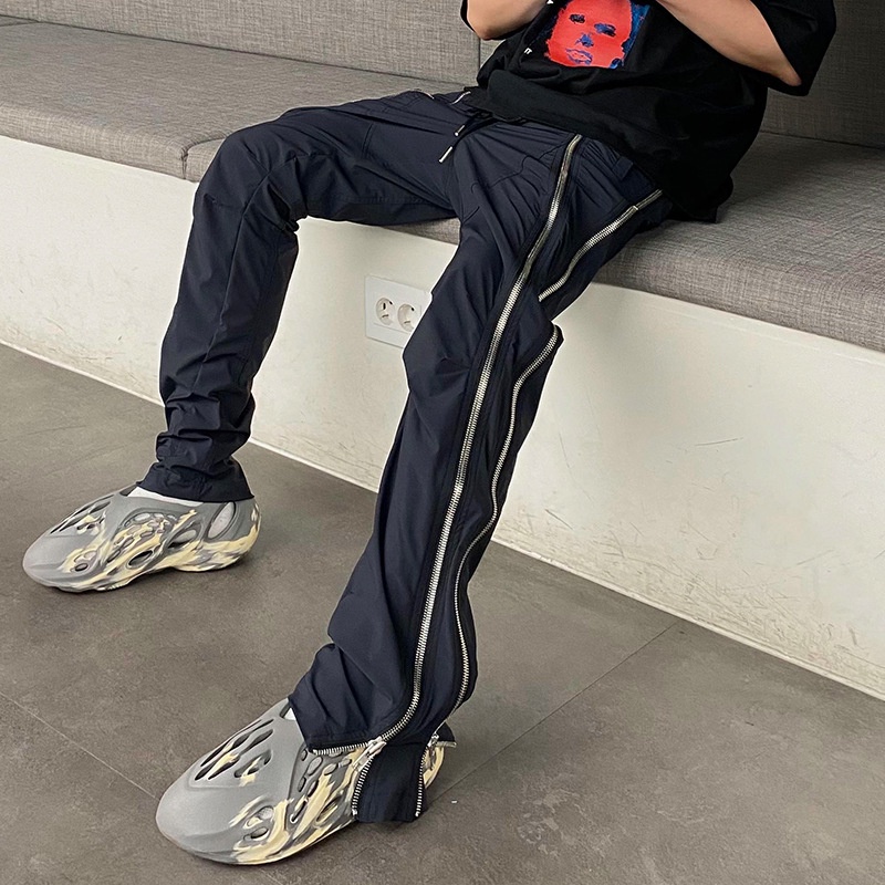 Hàng Mới Về Mijko Quần Dài Nhiều Túi Phong Cách Undemycar Dành Cho Nam Và Nữ