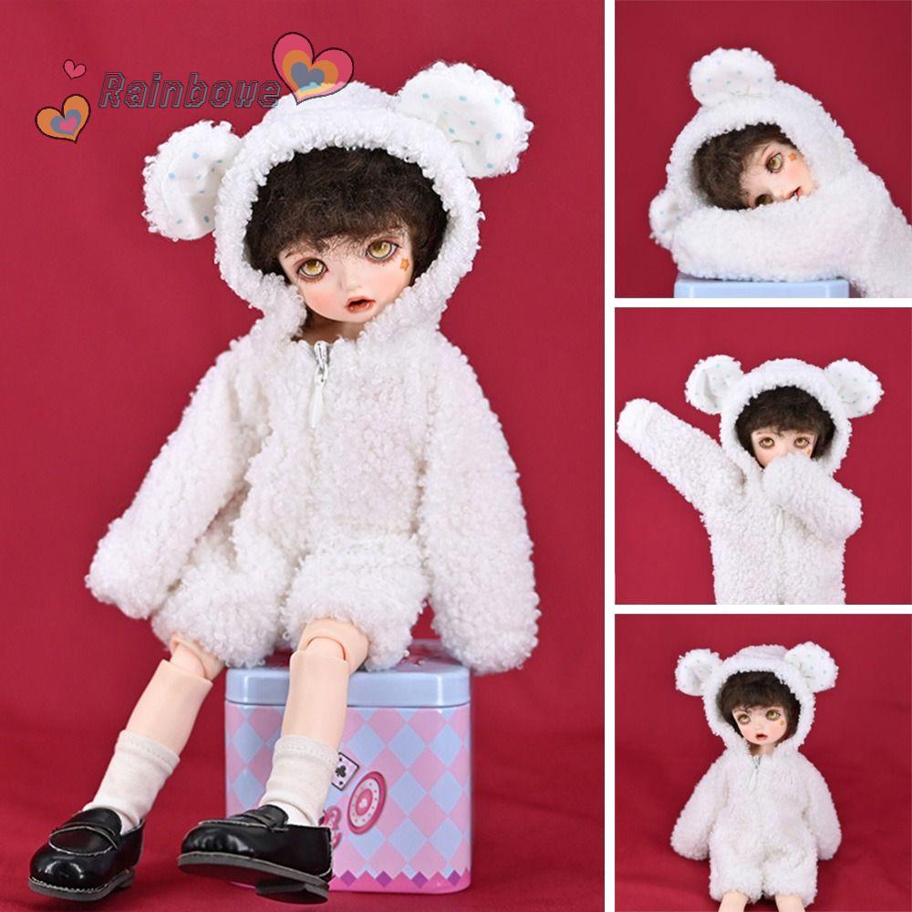 Bộ Quần Áo Thời Trang Xinh Xắn Dành Cho Búp Bê Tỷ Lệ 1 / 6