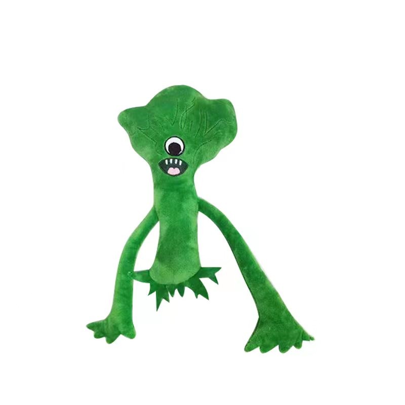 Rytanda Garten of banban long steve joe pigster Thú Nhồi Bông Hình Chú Heo Ngộ Nghĩnh Đáng Yêu Thú Nhồi Bông Hình Garten of Banban Mới Nhân Vật Jumbo Josh Hình Quái Vật Mềm Mại Trang Trí Halloween