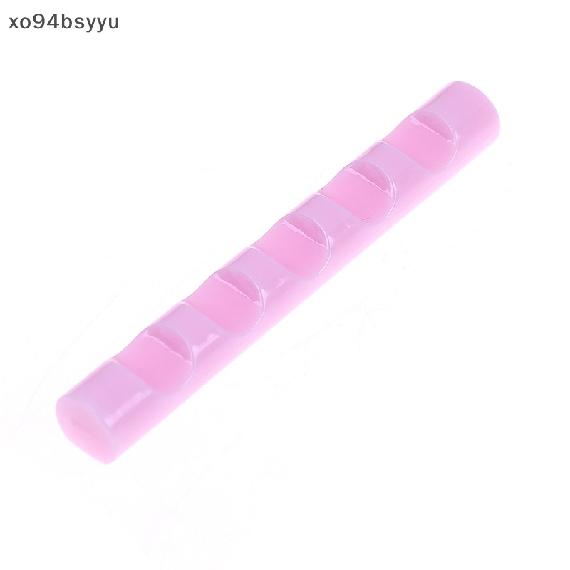 Giá Đỡ Cọ Vẽ Móng Tay Bằng acrylic 94Bsyu Tiện Dụng VN