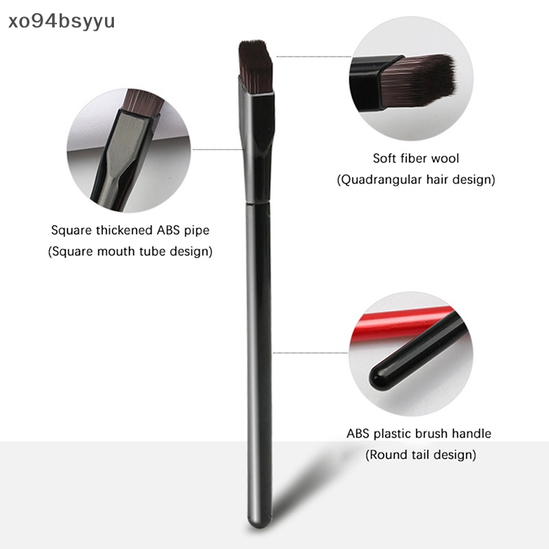 Bút Kẻ Lông Mày Xo94Bsyu Thiết Kế Đầu Vuông Dễ Sử Dụng