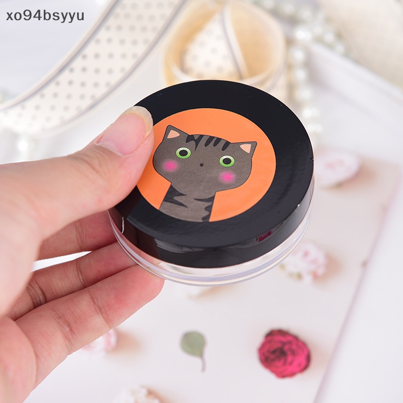 1 Hũ Rỗng Đựng Mỹ Phẩm Xo94Bsyu 8g Tiện Dụng Khi Đi Du Lịch