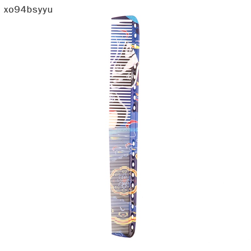 Lược Chải Tóc xo94bsyyu Hai Mặt Chống Tĩnh Điện Chuyên Dụng Cho Thợ Làm Tóc