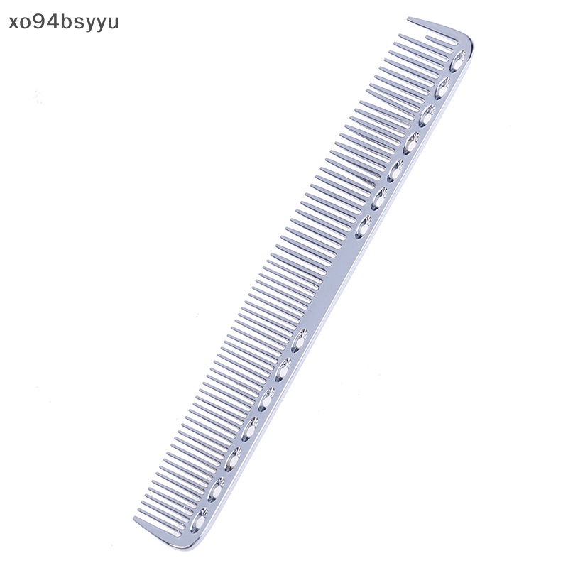 Lược Chải Tóc Xo94Bsyu Bằng Nhôm Chống Tĩnh Điện Chuyên Dụng Cho Salon