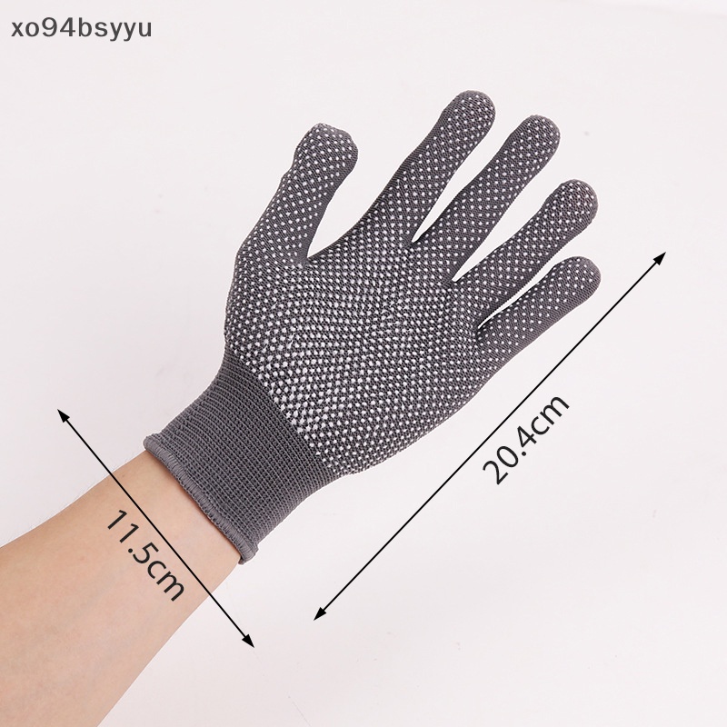Găng Tay Uốn Tóc xo94bsyyu Kháng Nhiệt Tiện Dụng