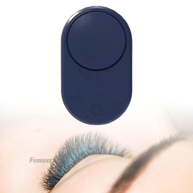 Máy Sấy Keo Dán Lông Mi Giả Nối Dài Hình Quạt [Fenteer1] Cho Trẻ Em / Bé Trai / Gái