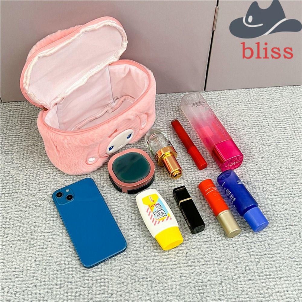 Túi Tote Đựng Son Môi / Điện Thoại Di Động Họa Tiết Hoạt Hình Kuromi Melody Cún Cinnamon