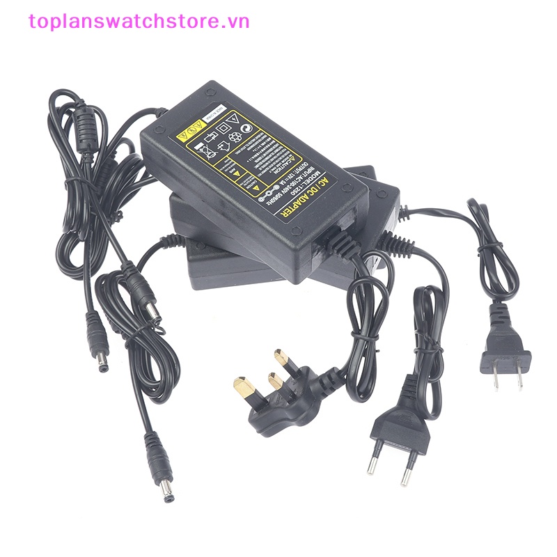 Bộ Chuyển Đổi Nguồn Điện AC 100V-240V 60W 12V 5A DC Chất Lượng Cao