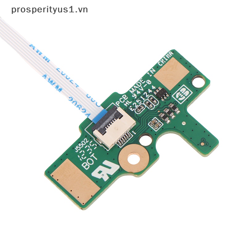 Bảng MạCh NúT Công TắC Chuyên DụNg Cho K55 A55V K55V K55VM K55VJ X55V K55VD prosperityus1