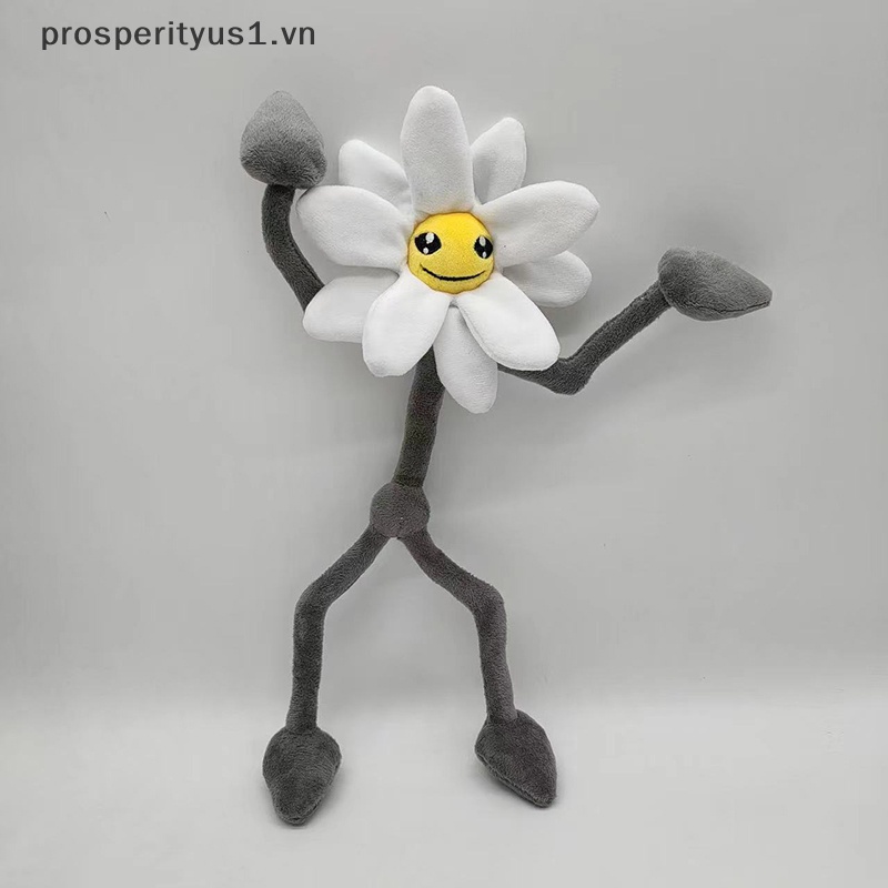 Búp Bê Nhồi Bông Hình Hoa Cúc Phong Cách Halloween Kinh Dị 1 [40cm]