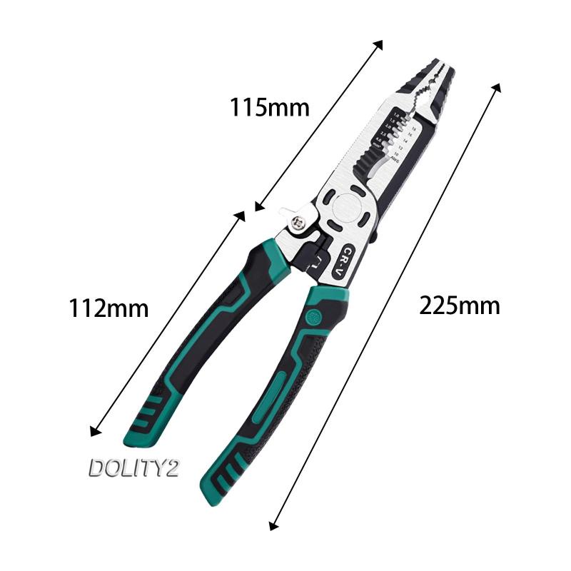 [Dolity2] Dụng Cụ Cắt Dây Cho Kỹ Sư Mạng Làm Trang Sức Thủ Công