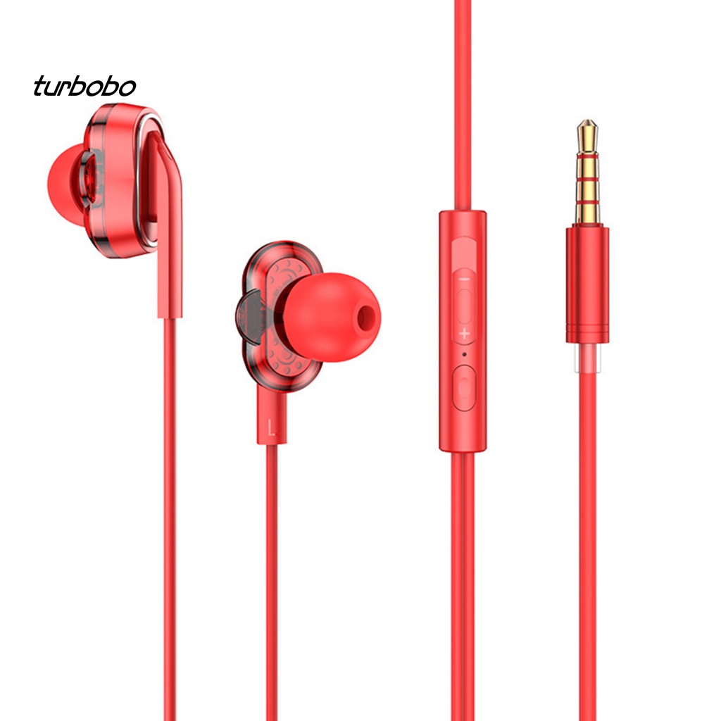 Tai Nghe Nhét Tai Jack 3.5mm Chống Ồn Chuyên Dụng Cho Điện Thoại