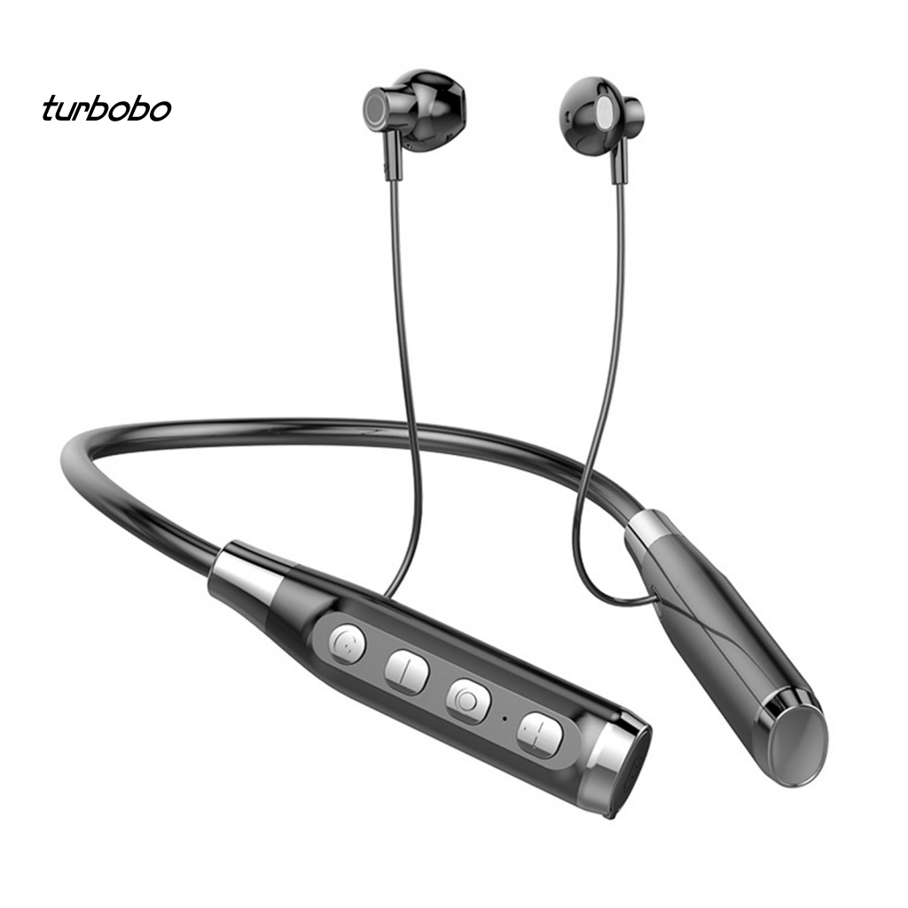 Tai Nghe Treo Cổ Thể Thao Không Dây Âm Thanh Vòm Mega Bass Kết Nối Bluetooth 5.2