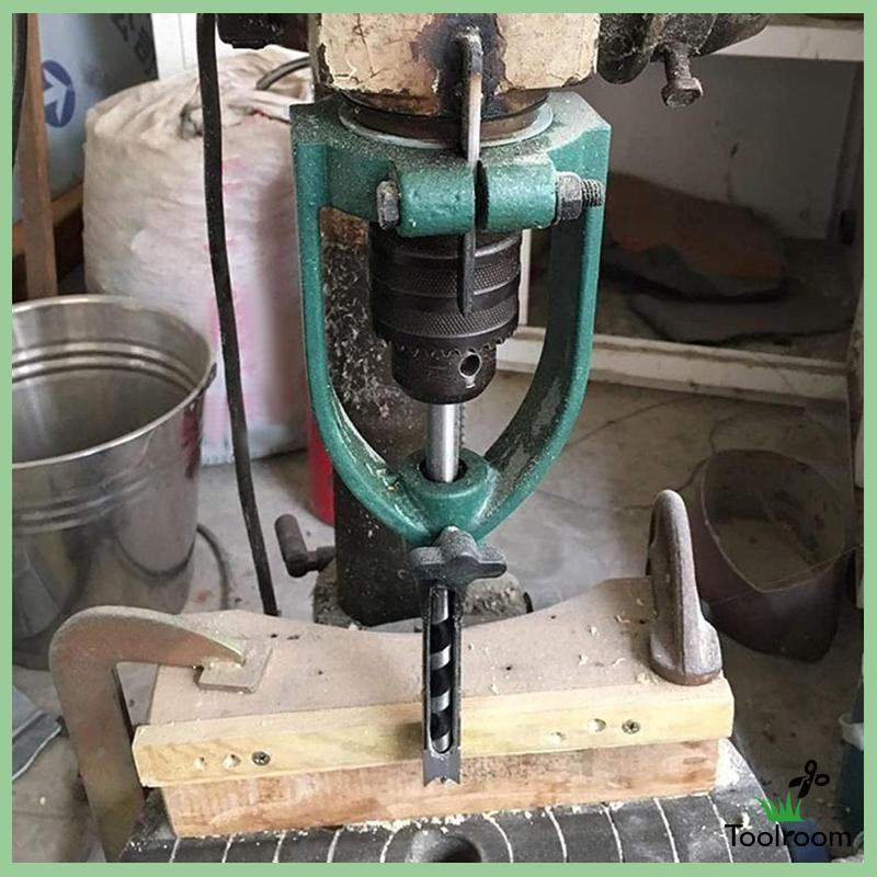 Đầu Chuyển Đổi Mũi Khoan Hình Vuông Bằng Kim Loại Chuyên Dụng