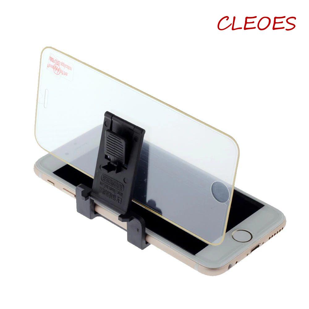 Dụng Cụ Hỗ Trợ Lắp Đặt Màng Kính Cường Lực Điện Thoại / Máy Tính Bảng