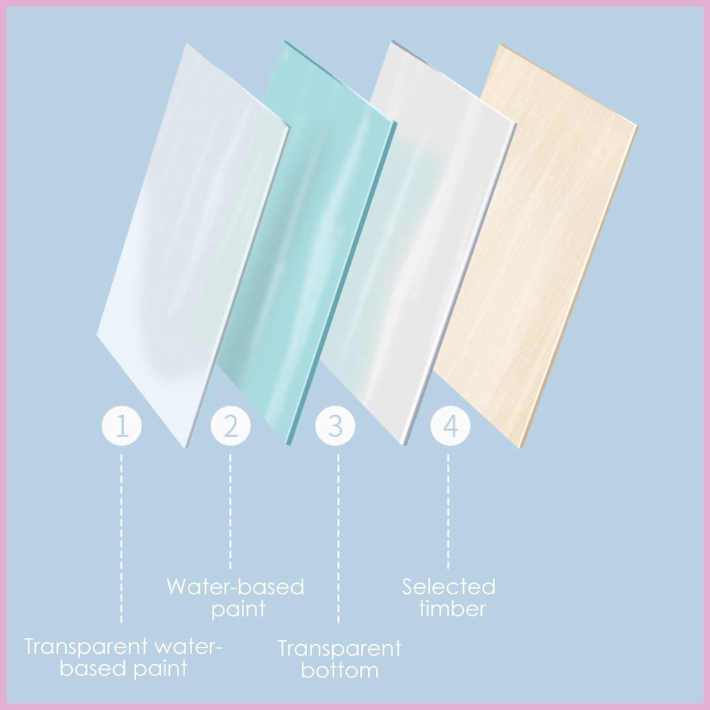 Bộ Đồ Chơi Ghép Hình Học Phát Triển Trí Tuệ Cho Bé