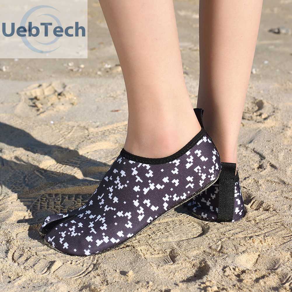 Giày Thể Thao Lưới Thoáng Khí Mau Khô Unisex