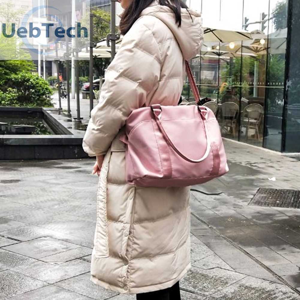 Túi Du Lịch Thể Thao Sức Chứa Lớn Có Chia Ngăn Khô Và Ướt Tiện Dụng