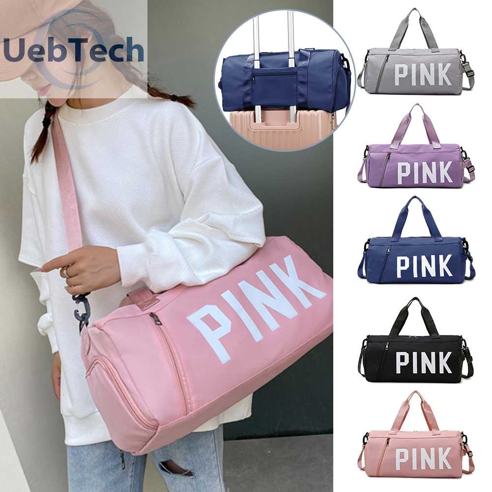 Túi Đựng Đồ Tập Thể Thao Sức Chứa Lớn Chia Ngăn Khô / Ướt Tiện Dụng Cho Nam Và