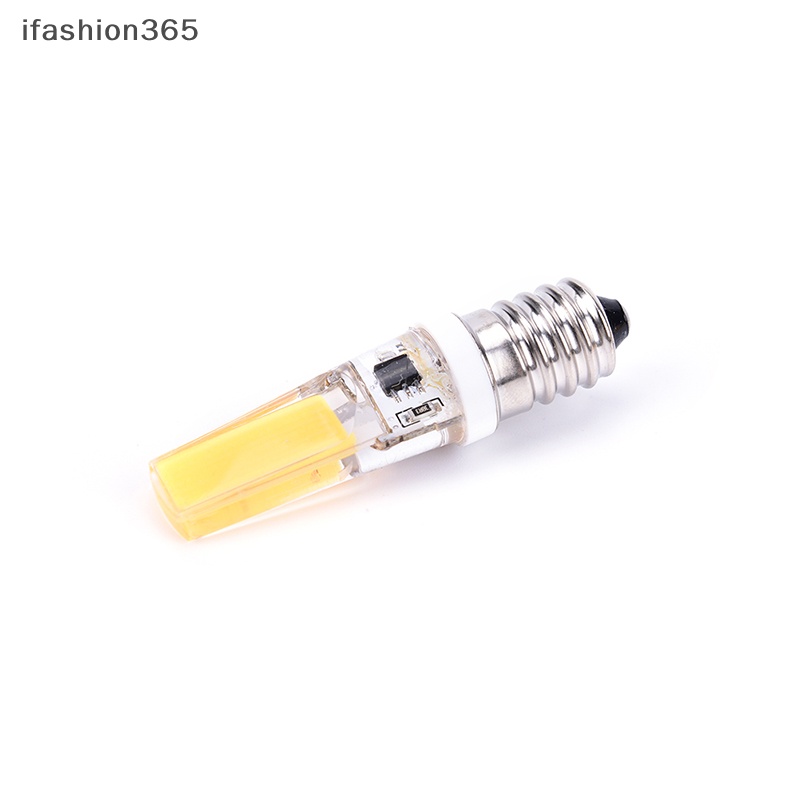 Bóng Đèn LED Mini G4 G9 E14 COB SMD 9W 220V Bằng Silicon Chuyên Dụng