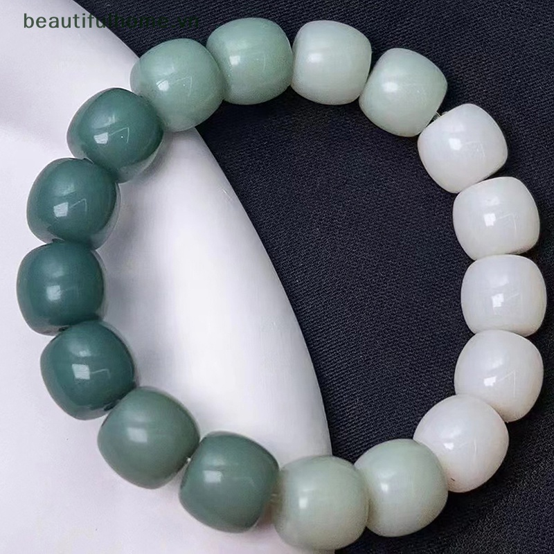 Vòng Đeo Tay Dây Mềm Mại Màu Gradient Nhiều Màu Sắc Đẹp Mắt [beauty]