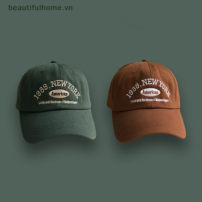 Mũ Lưỡi Trai Thời Trang Hip Hop Hàn Quốc Dành Cho Nam Và Nữ