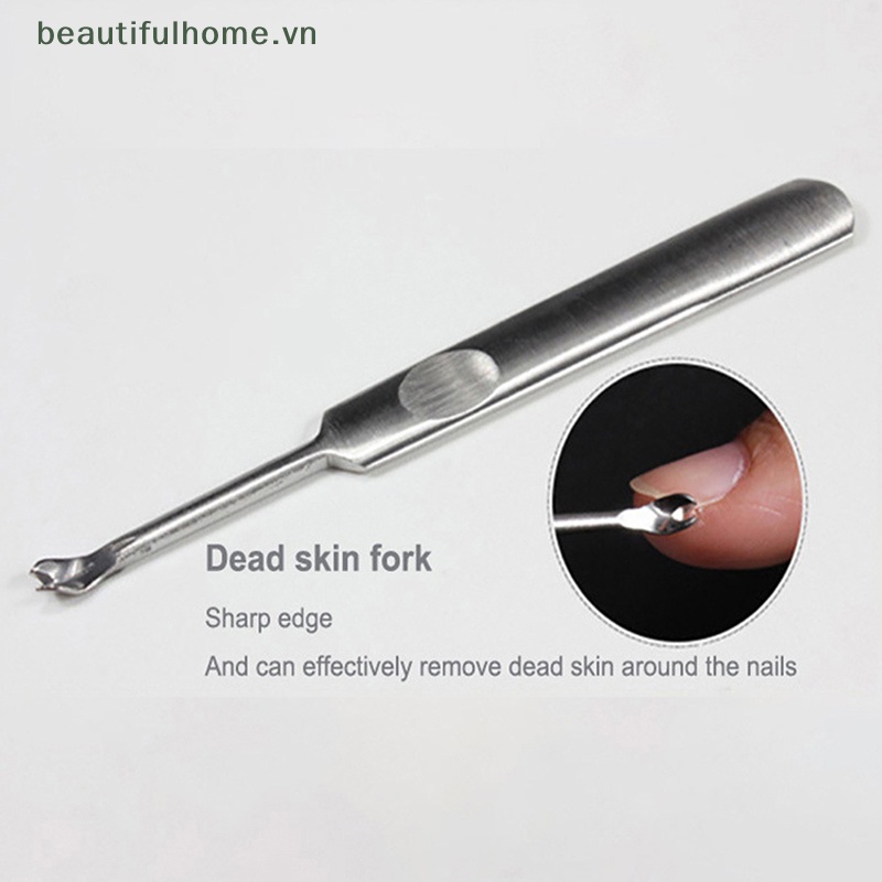 Dụng Cụ Chăm Sóc Bàn Chân Bằng Thép Không Gỉ Tiện Dụng