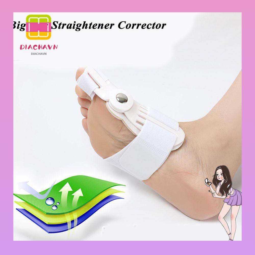 Nẹp Chỉnh Hình Ngón Chân Cái Bằng Nylon