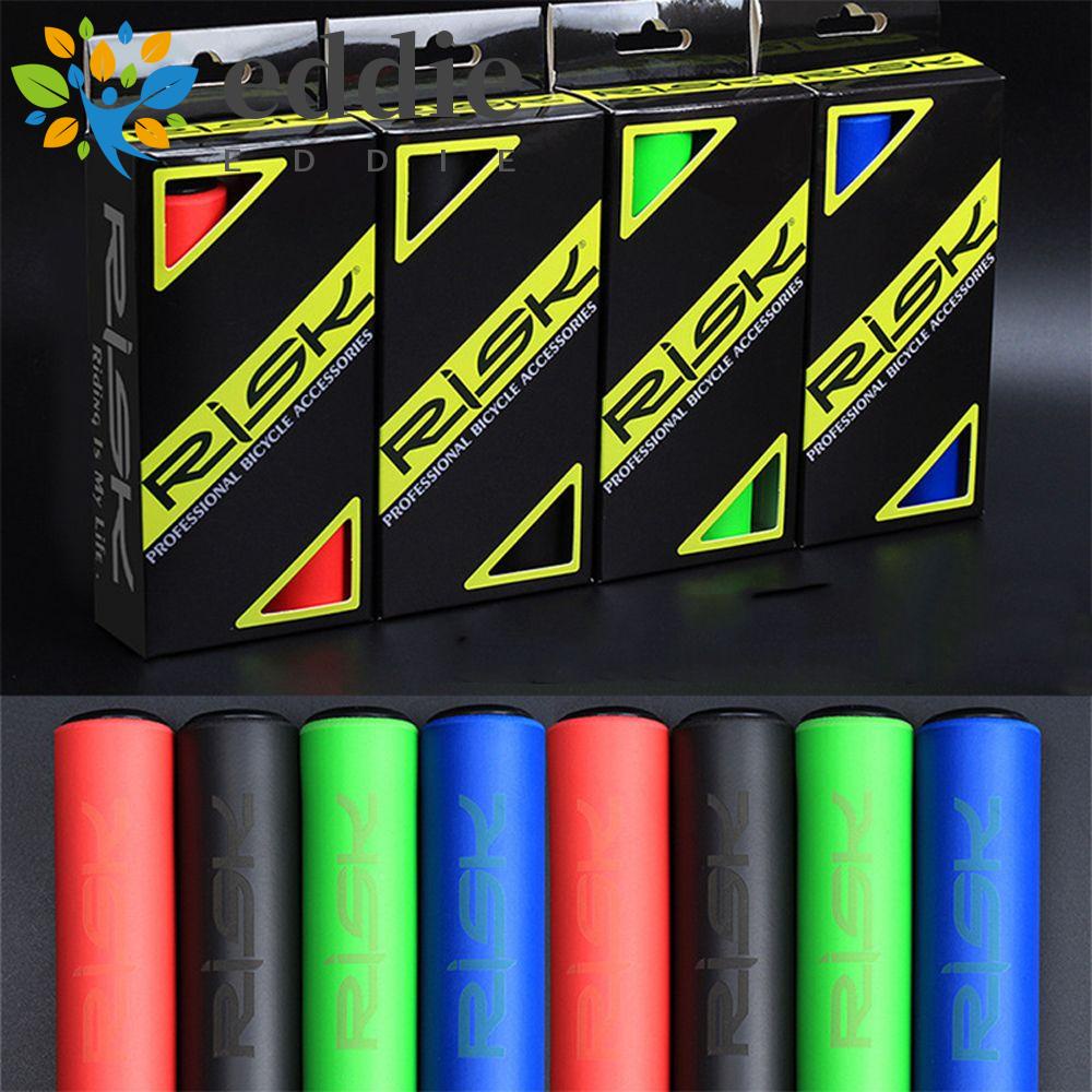 Vỏ Bọc Tay Lái Xe Đạp Leo Núi Bằng Silicon Mềm Siêu Nhẹ 26Eddie