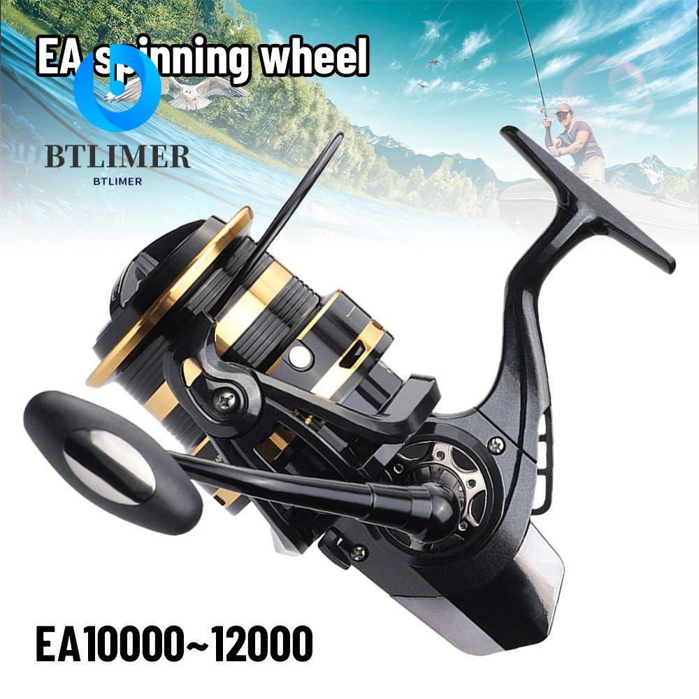 Máy Câu Cá BTLIMER Bằng Kim Loại Chất Lượng Cao