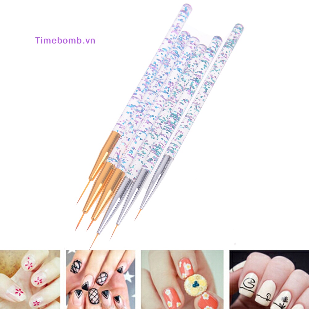 # Túi Đeo Chéo Thời Trang Hàn Cho Nữ # Set 3 Cọ Vẽ Trang Trí Móng Tay Nghệ Thuật Chuyên Nghiệp