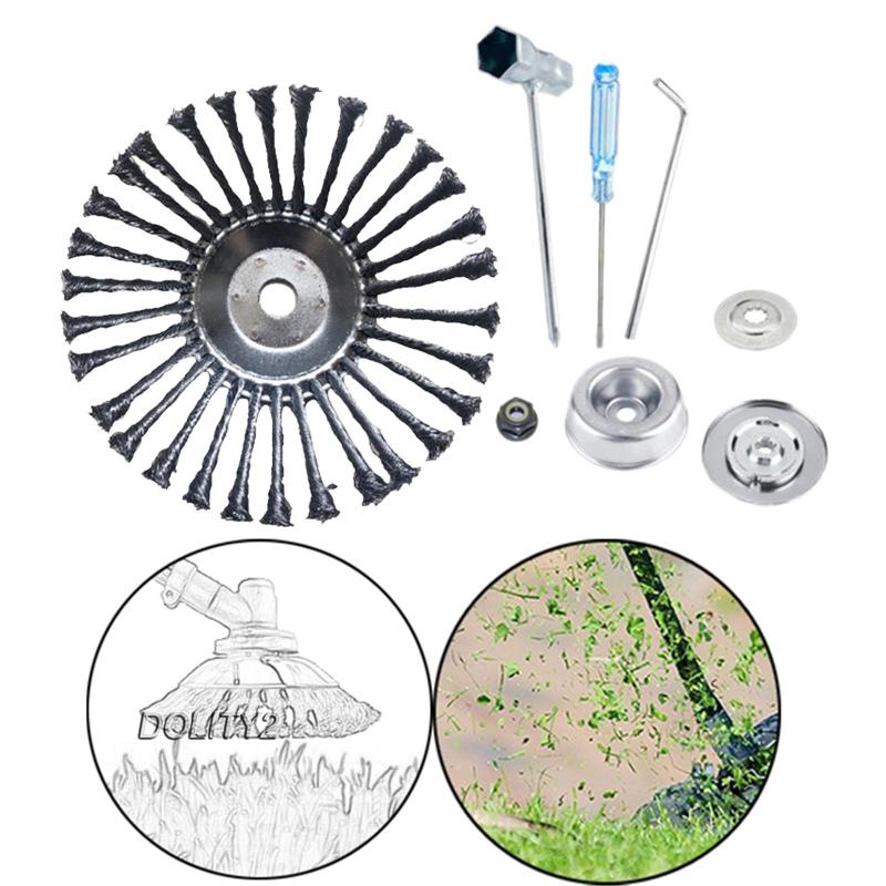 Đầu Cắt Cỏ Dolity2] 10 '' Với Đầu Cắt Lắp Đặt