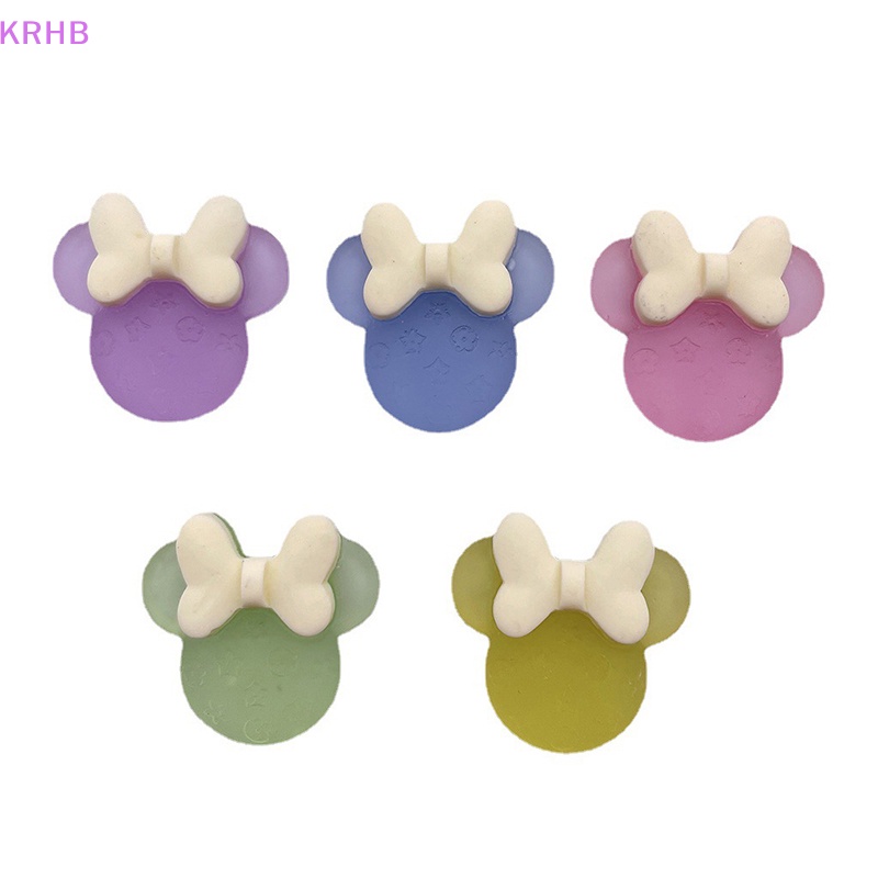 Bộ 5 Mô Hình Xe Hơi Mini Bằng Nhựa Phát Sáng Dùng Trang Trí Diy Mới