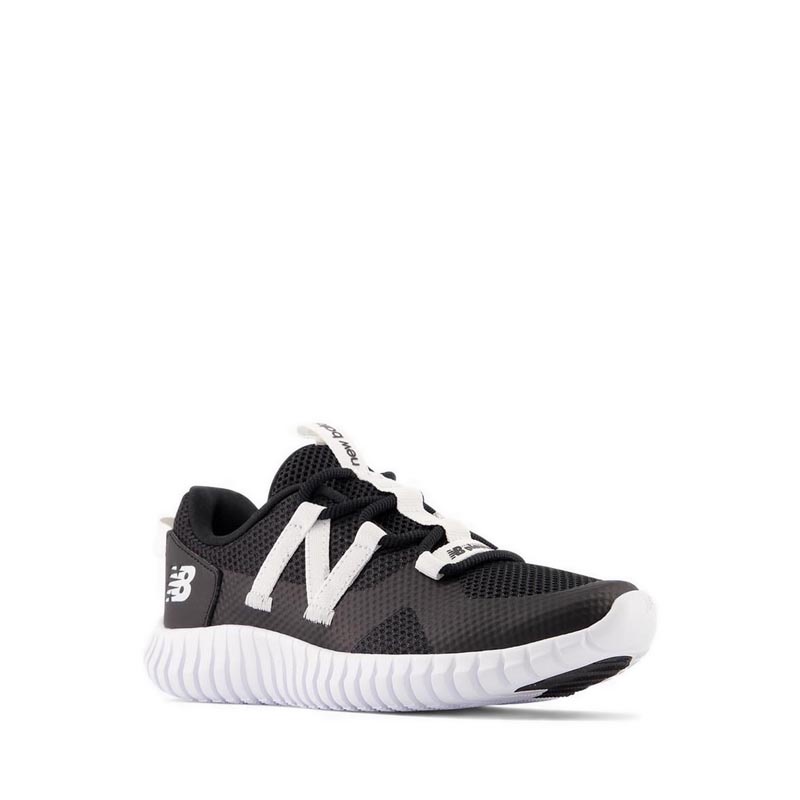 Giày Thể Thao New Balance Playgruv v2 Bungee Boys - Black
