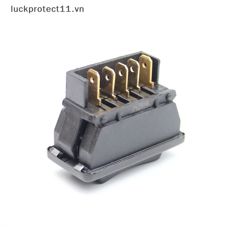 # Dây Cáp 3C &amp; NEW 3C # Công Tắc Nguồn Cửa Sổ Xe Hơi 5 Chấu 12V 20A Chuyên Dụng