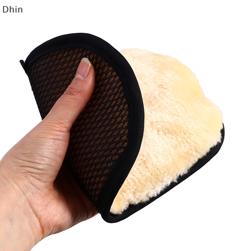 Găng Tay Len Mềm Mại Vệ Sinh Xe Hơi Tiện Dụng