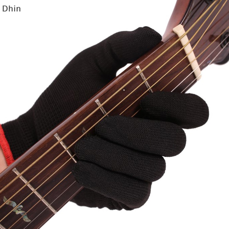 Găng Tay Trái Chống Trơn Chuyên Dụng Cho Người Mới Tập Chơi Đàn Guitar