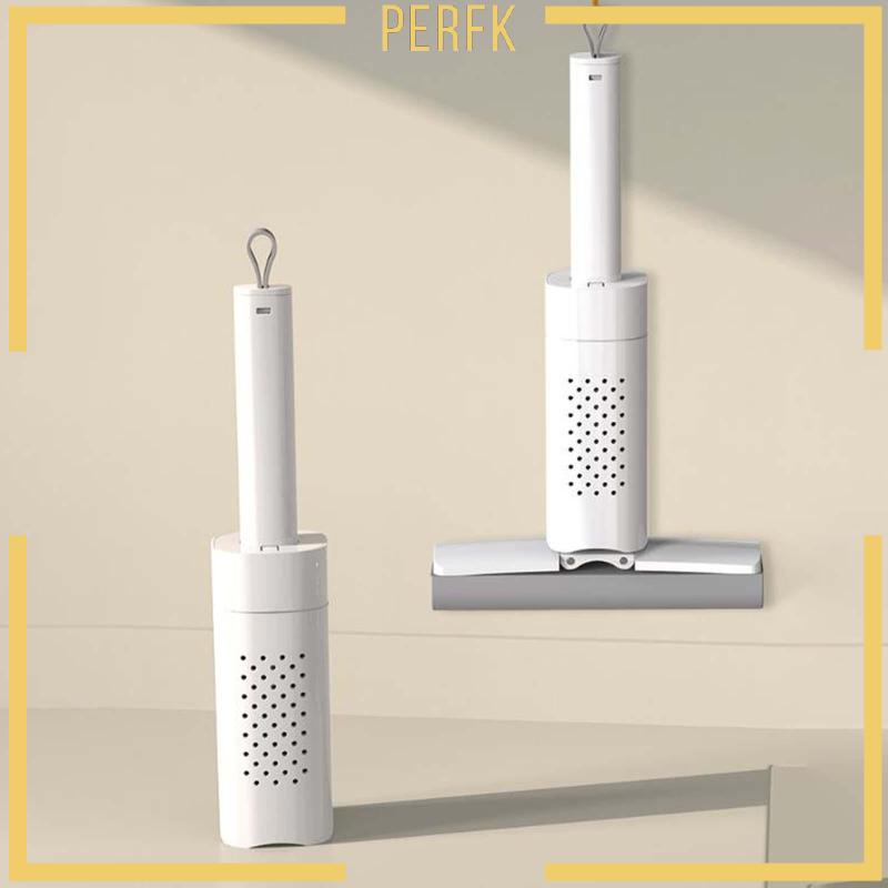 Cây Lau Nhà Mini Gọn Nhẹ Thiết Kế Treo Tiện Dụng Cho Nhà Bếp / Phòng Tắm