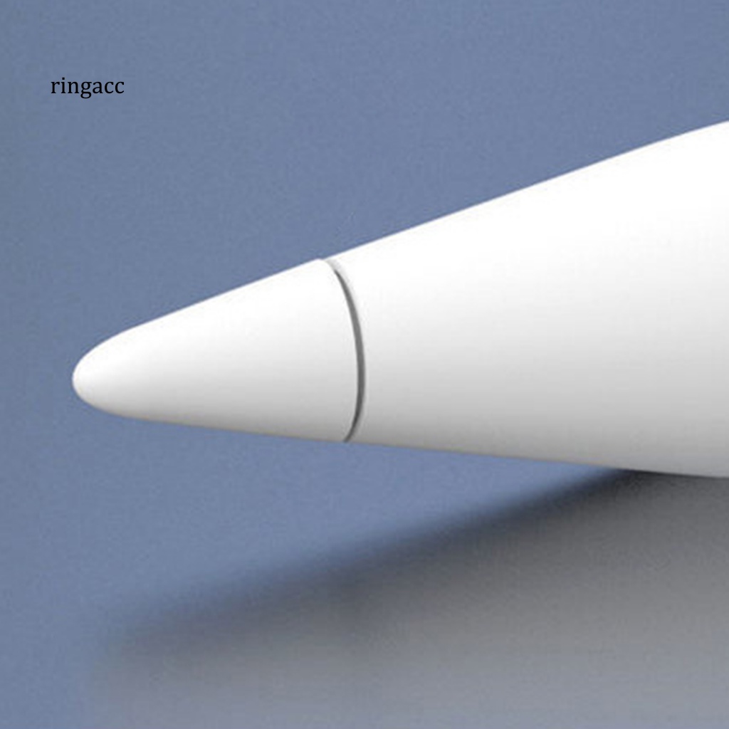 Đầu Bút Cảm Ứng Điện Dung RGA Chống Trượt Chống Trầy Xước Không Gây Tiếng Ồn Thay Thế Cho Apple Pencil 2 1