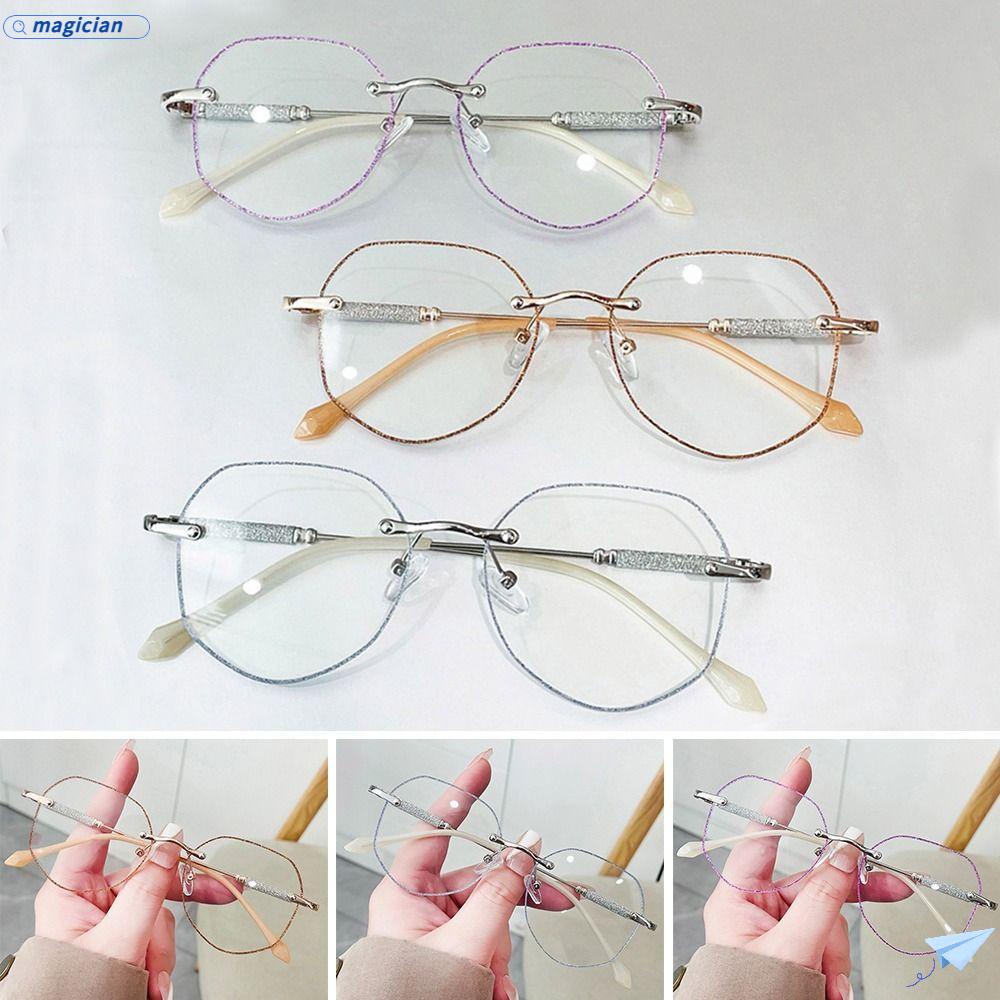 Kính Bảo Vệ Mắt Chống Ánh Sáng Xanh Siêu Nhẹ Thời Trang Cho Nam Và Nữ