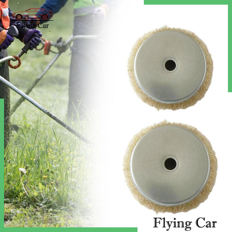 [Lzdjfmy2] Dây Cước Thắt Nút Cho Máy Cắt Cỏ Loại Bỏ Rỉ Sét