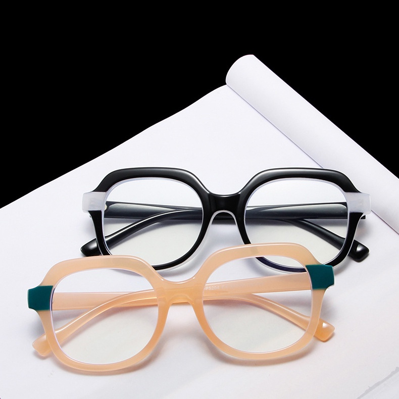 Kính Mát TR90 Gọng Kim Loại Chống Tia Bức Xạ Và Ánh Sáng Xanh Cho Cả Nam Và Nữ
