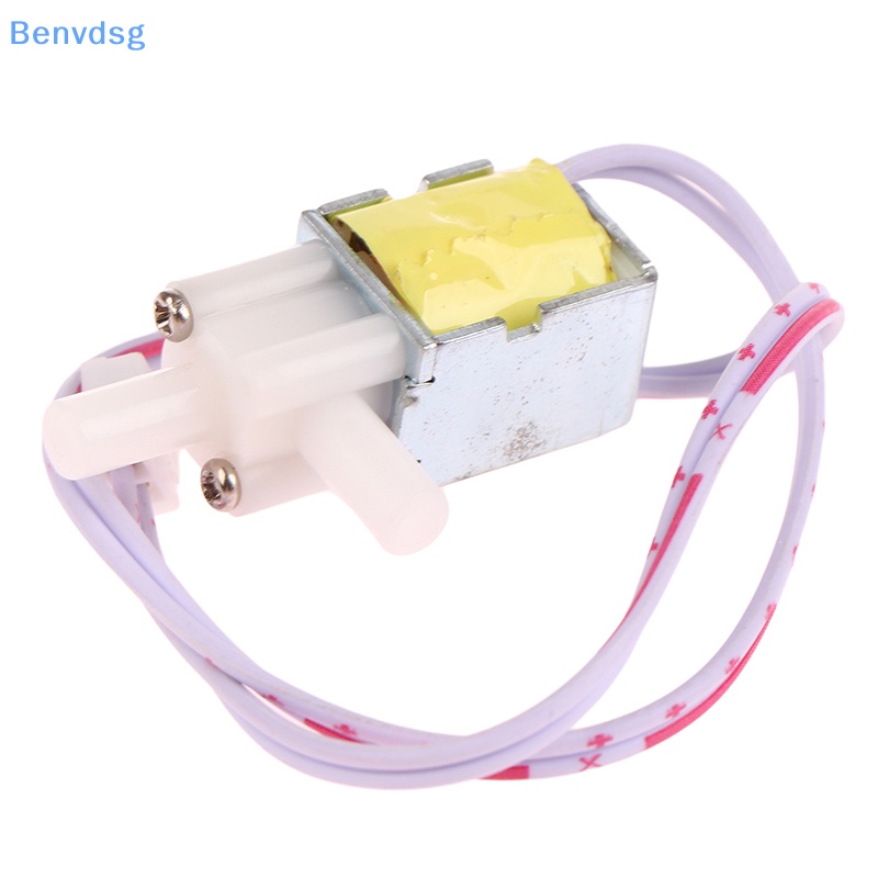 Van Điện Từ Mini DC 12V N / C Chuyên Dụng