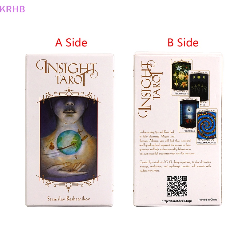 Bộ Bài Tarot Dùng Để Giải Trí Mới