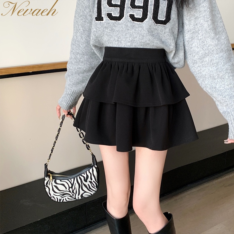 Chân Váy Chữ A Lưng Cao Ôm Dáng Mẫu Mới 2023 Thời Trang Cho Nữ