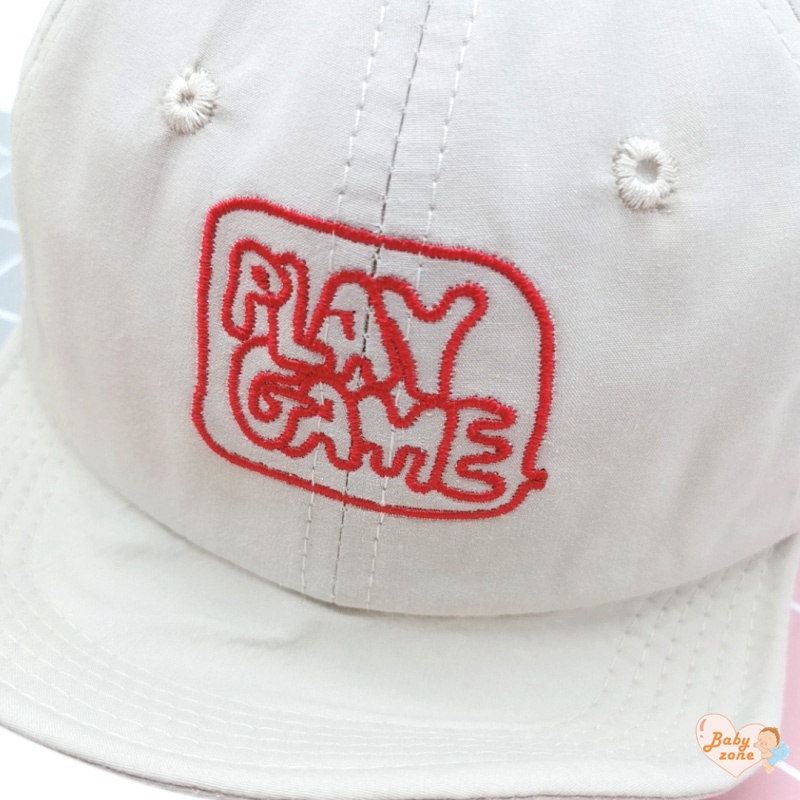 Mũ Lưỡi Trai Chống Nắng In Họa Tiết Hoạt Hình Có Thể Điều Chỉnh Cho Bé Trai Và Gái