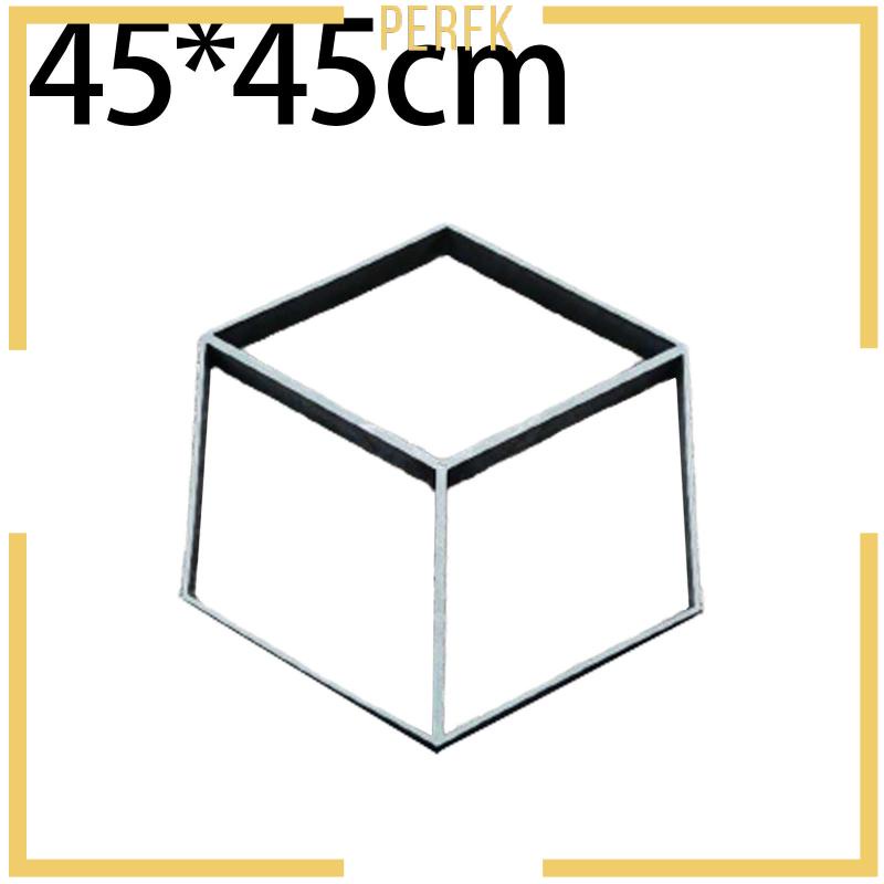 Dụng Cụ Đúc Lối Đi 45 * 45cm Tiện Dụng Cho Gia Đình