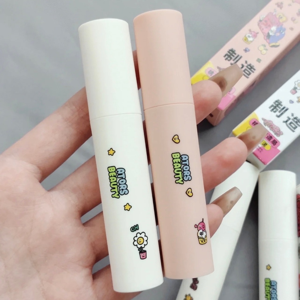 Son kem lì Ators Cartoon