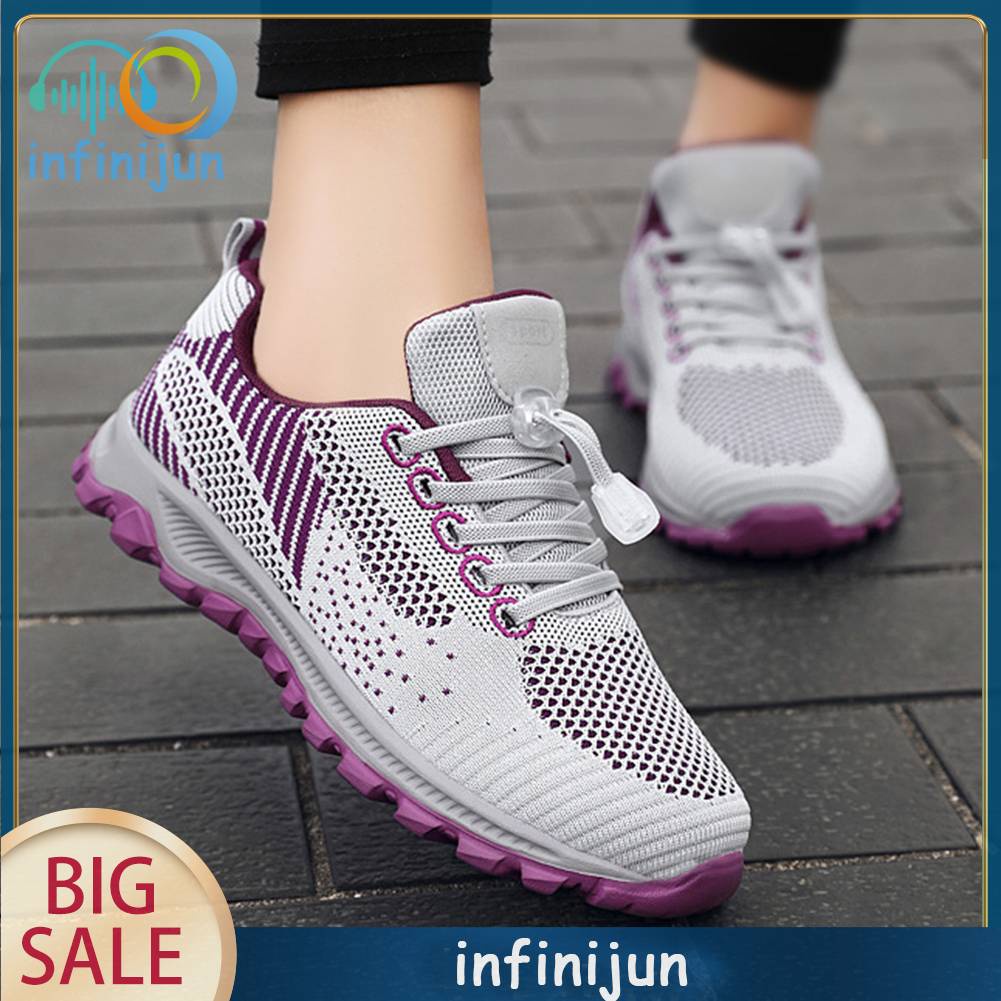 Dây Giày Co Giãn Thoáng Khí Dành Cho Nam Và Nữ